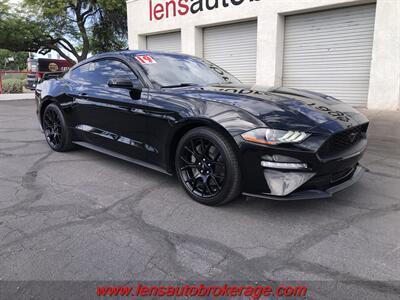 2019 Ford Mustang EcoBoost  *62k Mile 2.3L EcoBoost Stang! - Photo 2 - Tucson, AZ 85705