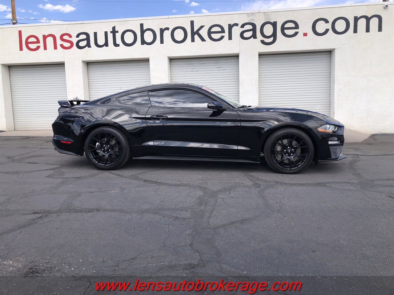2019 Ford Mustang EcoBoost  *62k Mile 2.3L EcoBoost Stang! - Photo 1 - Tucson, AZ 85705