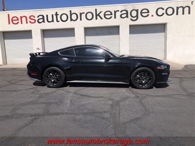 2019 Ford Mustang EcoBoost  *New Arrival! Coupe