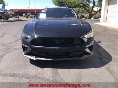 2019 Ford Mustang EcoBoost  *New Arrival! - Photo 2 - Tucson, AZ 85705