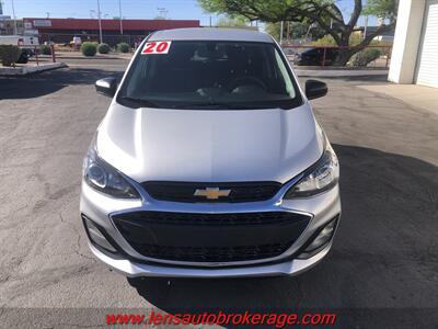 2020 Chevrolet Spark LS CVT   - Photo 3 - Tucson, AZ 85705