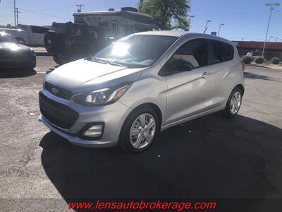 2020 Chevrolet Spark LS CVT   - Photo 4 - Tucson, AZ 85705
