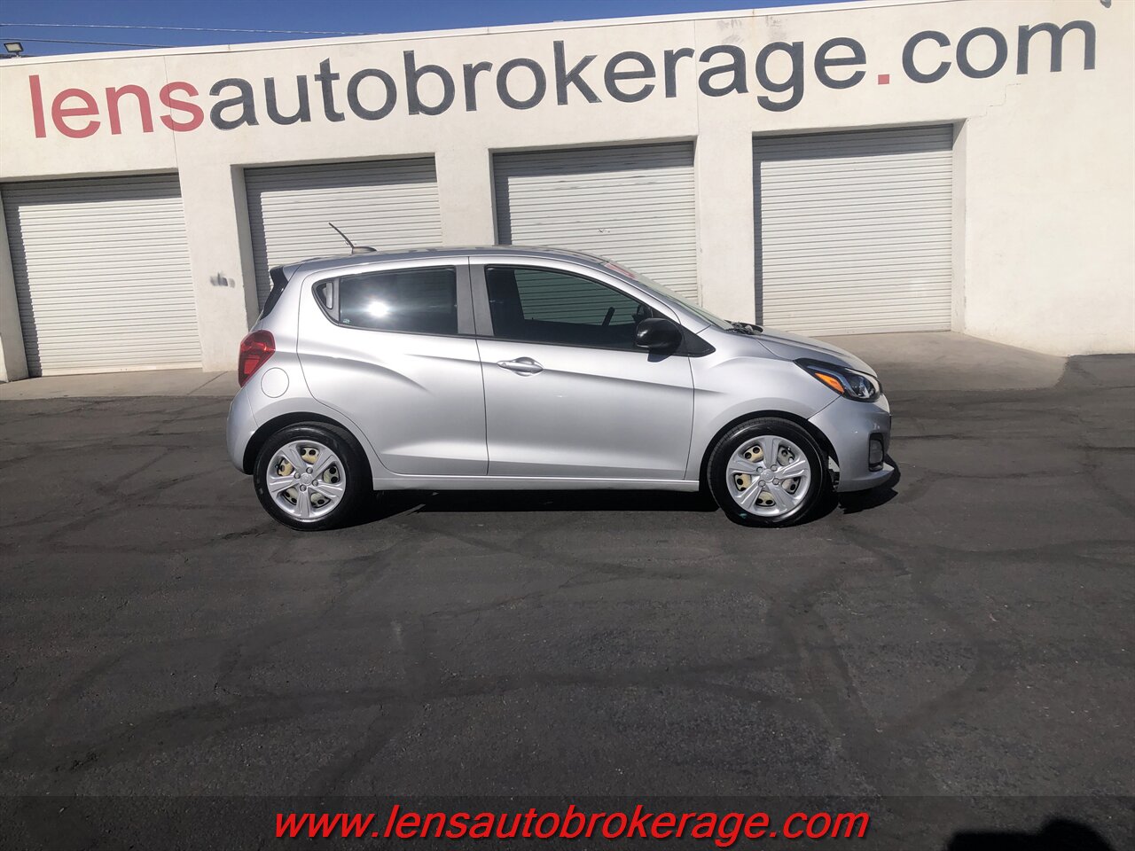 2020 Chevrolet Spark LS CVT   - Photo 1 - Tucson, AZ 85705