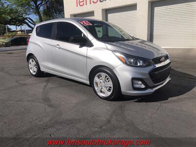2020 Chevrolet Spark LS CVT   - Photo 2 - Tucson, AZ 85705