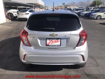 2020 Chevrolet Spark LS CVT   - Photo 7 - Tucson, AZ 85705