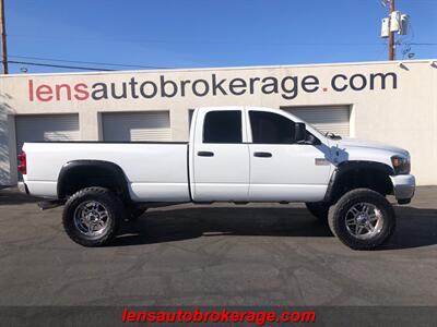 2008 Dodge Ram 3500 SLT  