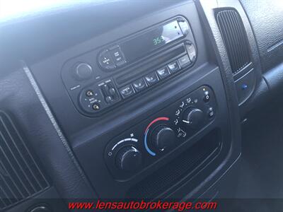 2004 Dodge Ram 2500 SLT  Low Mile Super Clean 5.9L Diesel 4x4! - Photo 13 - Tucson, AZ 85705