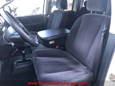 2004 Dodge Ram 2500 SLT  Low Mile Super Clean 5.9L Diesel 4x4! - Photo 11 - Tucson, AZ 85705