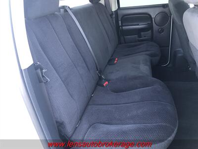 2004 Dodge Ram 2500 SLT  Low Mile Super Clean 5.9L Diesel 4x4! - Photo 19 - Tucson, AZ 85705