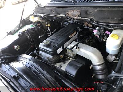 2004 Dodge Ram 2500 SLT  Low Mile Super Clean 5.9L Diesel 4x4! - Photo 23 - Tucson, AZ 85705