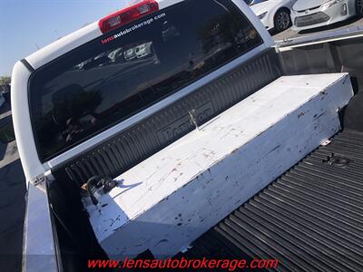 2004 Dodge Ram 2500 SLT  Low Mile Super Clean 5.9L Diesel 4x4! - Photo 25 - Tucson, AZ 85705