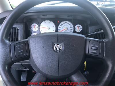 2004 Dodge Ram 2500 SLT  Low Mile Super Clean 5.9L Diesel 4x4! - Photo 12 - Tucson, AZ 85705