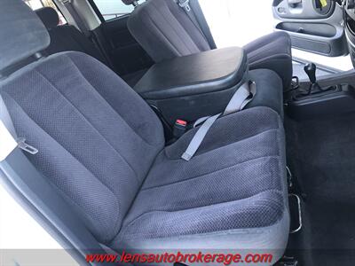 2004 Dodge Ram 2500 SLT  Low Mile Super Clean 5.9L Diesel 4x4! - Photo 22 - Tucson, AZ 85705