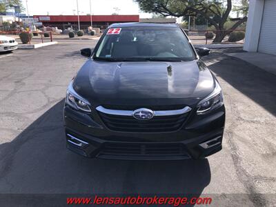2022 Subaru Legacy Limited  *22k Mile Sedan! **COMING SOON!** - Photo 9 - Tucson, AZ 85705