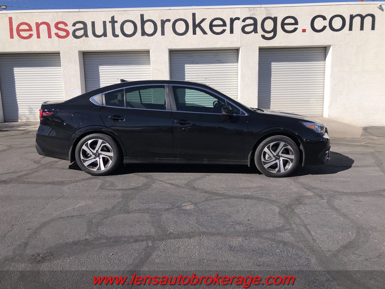 2022 Subaru Legacy Limited  *22k Mile Sedan! **COMING SOON!** - Photo 1 - Tucson, AZ 85705