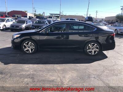 2022 Subaru Legacy Limited  *22k Mile Sedan! **COMING SOON!** - Photo 2 - Tucson, AZ 85705