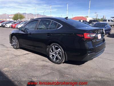 2022 Subaru Legacy Limited  *22k Mile Sedan! **COMING SOON!** - Photo 4 - Tucson, AZ 85705