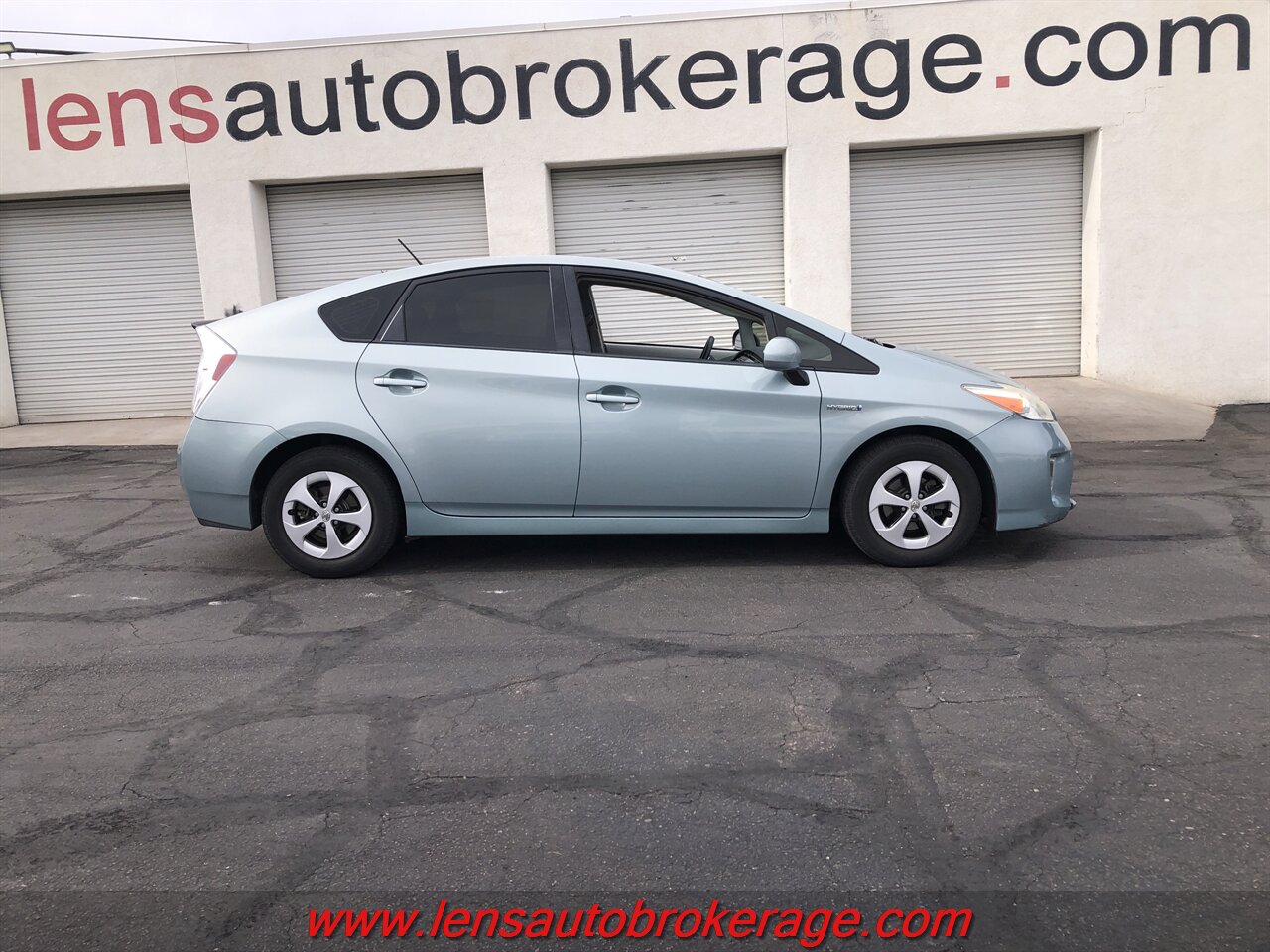 2014 Toyota Prius Four