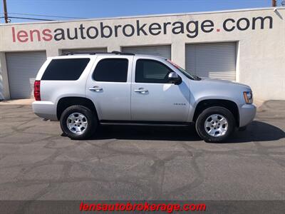 2011 Chevrolet Tahoe LS 4x4   - Photo 1 - Tucson, AZ 85705