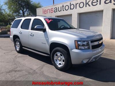 2011 Chevrolet Tahoe LS 4x4   - Photo 2 - Tucson, AZ 85705