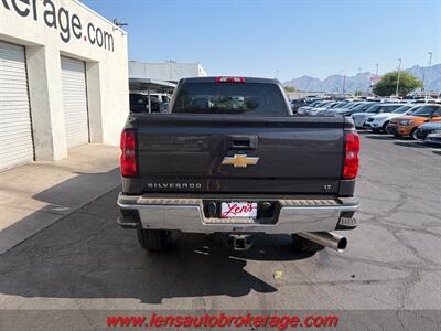 2016 Chevrolet Silverado 2500 LT  *Super Nice Crew Cab 4x4 Duramax Diesel! - Photo 7 - Tucson, AZ 85705