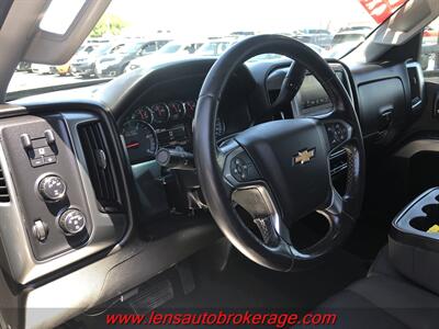 2016 Chevrolet Silverado 2500 LT  *Super Nice Crew Cab 4x4 Duramax Diesel! - Photo 10 - Tucson, AZ 85705