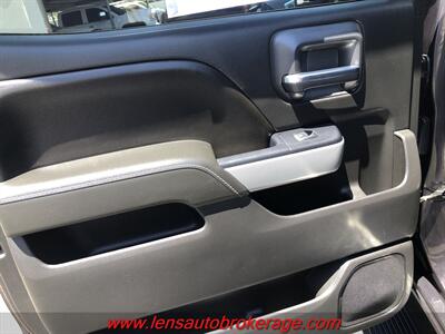 2016 Chevrolet Silverado 2500 LT  *Super Nice Crew Cab 4x4 Duramax Diesel! - Photo 9 - Tucson, AZ 85705