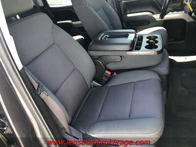 2016 Chevrolet Silverado 2500 LT  *Super Nice Crew Cab 4x4 Duramax Diesel! - Photo 23 - Tucson, AZ 85705