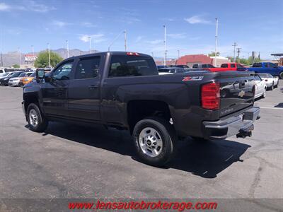 2016 Chevrolet Silverado 2500 LT  *Super Nice Crew Cab 4x4 Duramax Diesel! - Photo 6 - Tucson, AZ 85705