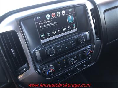 2016 Chevrolet Silverado 2500 LT  *Super Nice Crew Cab 4x4 Duramax Diesel! - Photo 14 - Tucson, AZ 85705