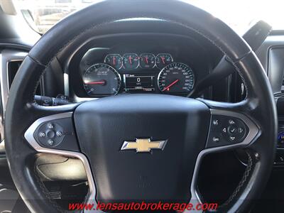 2016 Chevrolet Silverado 2500 LT  *Super Nice Crew Cab 4x4 Duramax Diesel! - Photo 13 - Tucson, AZ 85705