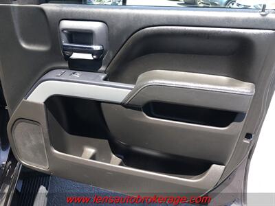 2016 Chevrolet Silverado 2500 LT  *Super Nice Crew Cab 4x4 Duramax Diesel! - Photo 21 - Tucson, AZ 85705
