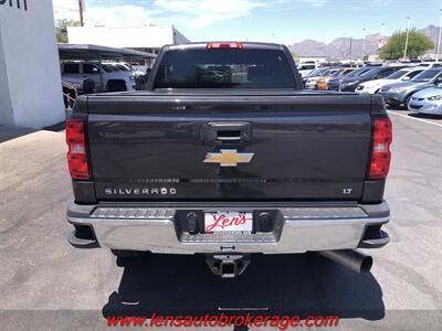 2016 Chevrolet Silverado 2500 LT  *Super Nice Crew Cab 4x4 Duramax Diesel! - Photo 7 - Tucson, AZ 85705