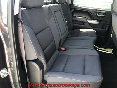 2016 Chevrolet Silverado 2500 LT  *Super Nice Crew Cab 4x4 Duramax Diesel! - Photo 20 - Tucson, AZ 85705