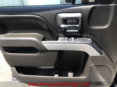 2016 Chevrolet Silverado 2500 LT  *Super Nice Crew Cab 4x4 Duramax Diesel! - Photo 16 - Tucson, AZ 85705