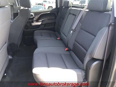 2016 Chevrolet Silverado 2500 LT  *Super Nice Crew Cab 4x4 Duramax Diesel! - Photo 17 - Tucson, AZ 85705