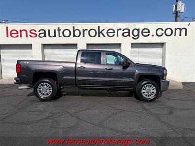 2016 Chevrolet Silverado 2500 LT  *Super Nice Crew Cab 4x4 Duramax Diesel! Truck