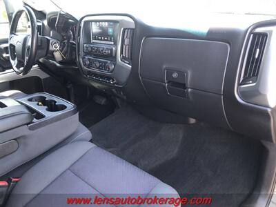 2016 Chevrolet Silverado 2500 LT  *Super Nice Crew Cab 4x4 Duramax Diesel! - Photo 22 - Tucson, AZ 85705