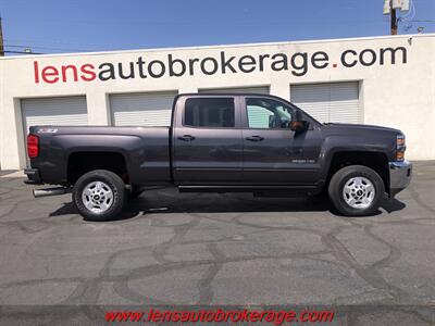 2016 Chevrolet Silverado 2500 LT  *Super Nice Crew Cab 4x4 Duramax Diesel! Truck
