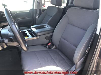 2016 Chevrolet Silverado 2500 LT  *Super Nice Crew Cab 4x4 Duramax Diesel! - Photo 12 - Tucson, AZ 85705