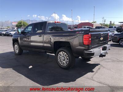 2016 Chevrolet Silverado 2500 LT  *Super Nice Crew Cab 4x4 Duramax Diesel! - Photo 6 - Tucson, AZ 85705