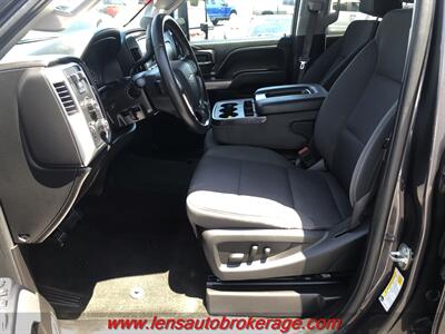 2016 Chevrolet Silverado 2500 LT  *Super Nice Crew Cab 4x4 Duramax Diesel! - Photo 11 - Tucson, AZ 85705