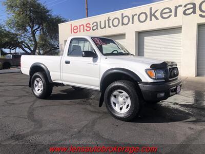 2002 Toyota Tacoma  *Rust Free All Original 4x4 Tacoma w/Manual Trans!!!! - Photo 2 - Tucson, AZ 85705