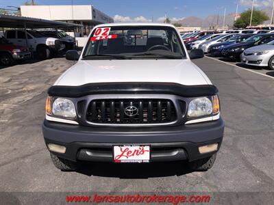 2002 Toyota Tacoma  *Rust Free All Original 4x4 Tacoma w/Manual Trans!!!! - Photo 3 - Tucson, AZ 85705