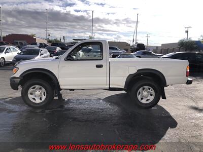 2002 Toyota Tacoma  *Rust Free All Original 4x4 Tacoma w/Manual Trans!!!! - Photo 5 - Tucson, AZ 85705