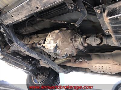 2002 Toyota Tacoma  *Rust Free All Original 4x4 Tacoma w/Manual Trans!!!! - Photo 25 - Tucson, AZ 85705