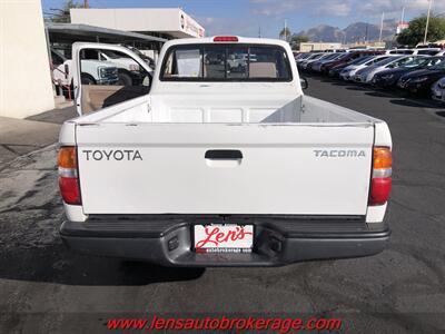 2002 Toyota Tacoma  *Rust Free All Original 4x4 Tacoma w/Manual Trans!!!! - Photo 8 - Tucson, AZ 85705