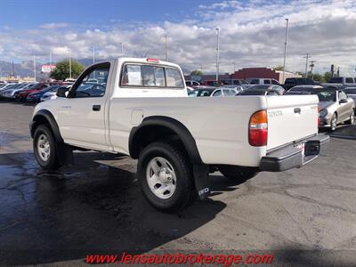 2002 Toyota Tacoma  *Rust Free All Original 4x4 Tacoma w/Manual Trans!!!! - Photo 6 - Tucson, AZ 85705