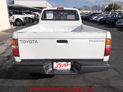 2002 Toyota Tacoma  *Rust Free All Original 4x4 Tacoma w/Manual Trans!!!! - Photo 7 - Tucson, AZ 85705