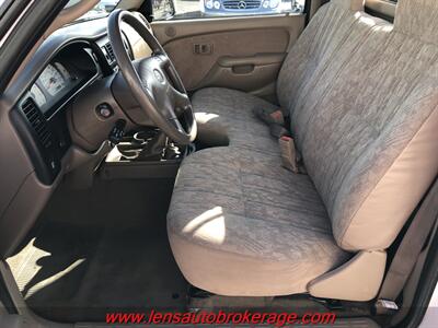 2002 Toyota Tacoma  *Rust Free All Original 4x4 Tacoma w/Manual Trans!!!! - Photo 12 - Tucson, AZ 85705